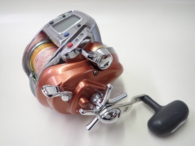 DAIWA SEABORG 750MT MEGATWIN (801382) ダイワ シーボーグ メガツイン