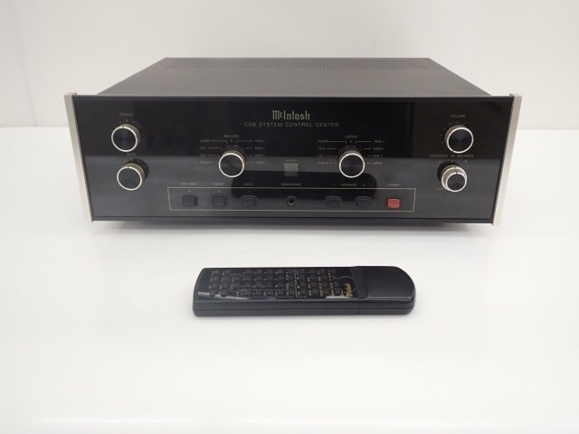 Yahoo!オークション - McIntosh マッキントッシュ ステレオ Yahoo!オークション - McIntosh マッキントッシュ ステレオ