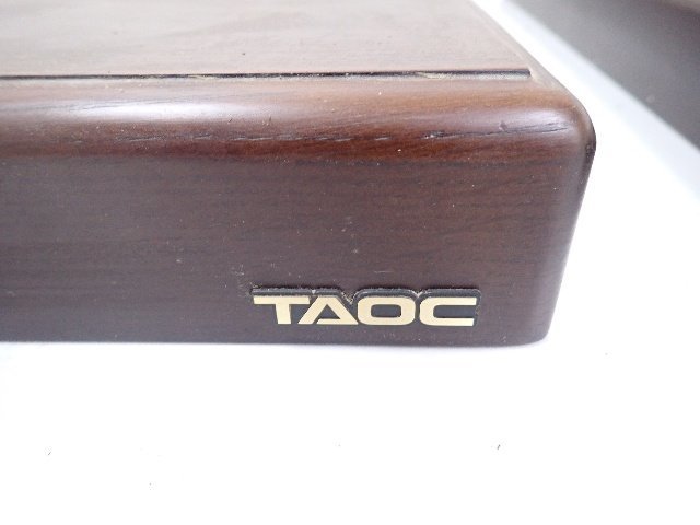 TAOC タオック SCB-CS75D オーディオボード 2枚 配送/直渡し可 ∴ 6907C-11の画像5