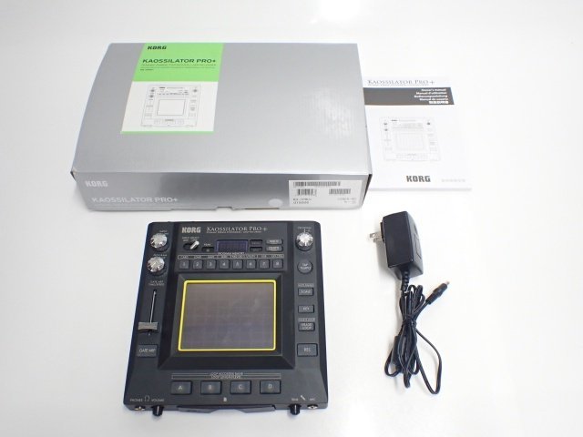 Kaossilator Pro (KO-1 PRO) カオシレーター KORG-