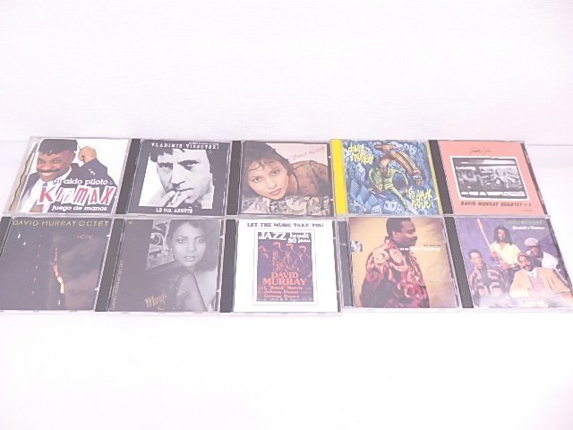 14】JAZZ/ジャズ他 洋楽系 CD 100タイトルセット まとめて ◇ 69008-31
