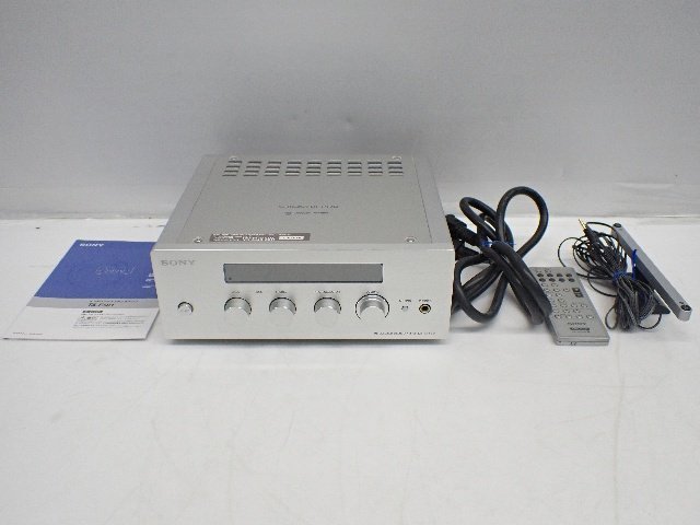 「大晦日セール!!」Sony TA-F501 S-MASTER PRO 大晦日セール!!」Sony TA-F501 S-MASTER PRO 大晦日セール