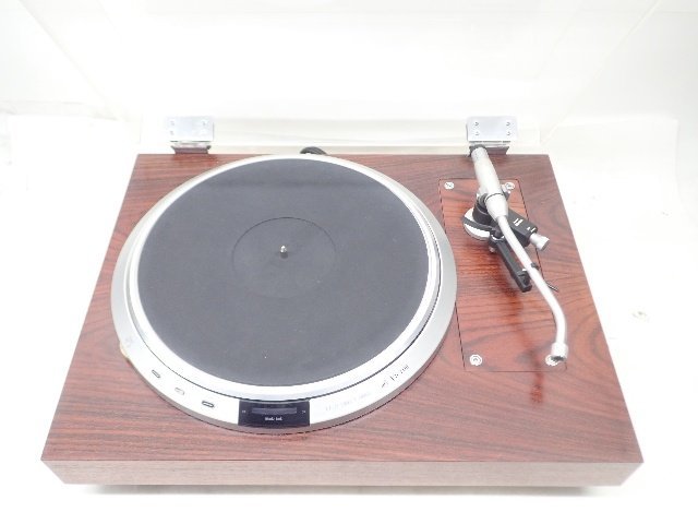 TT-71+DENON アーム プレーヤーシステム AT10付き整備済み-