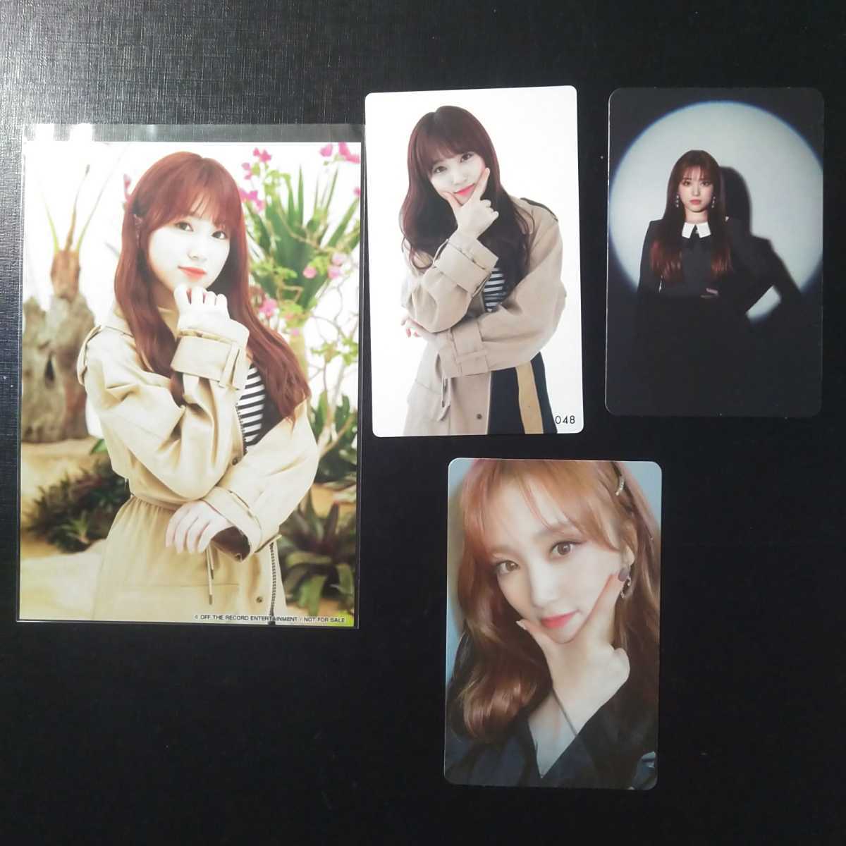 中古】 playudsc.com 日本最級 IZ*ONE - ONETheSTORY HKT48 矢吹奈子
