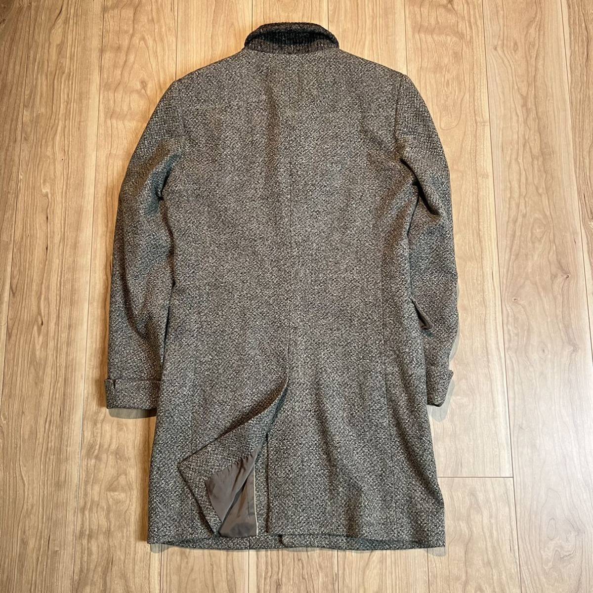 Paul Smith ポールスミス ショールカラーコート チェスターR-3787