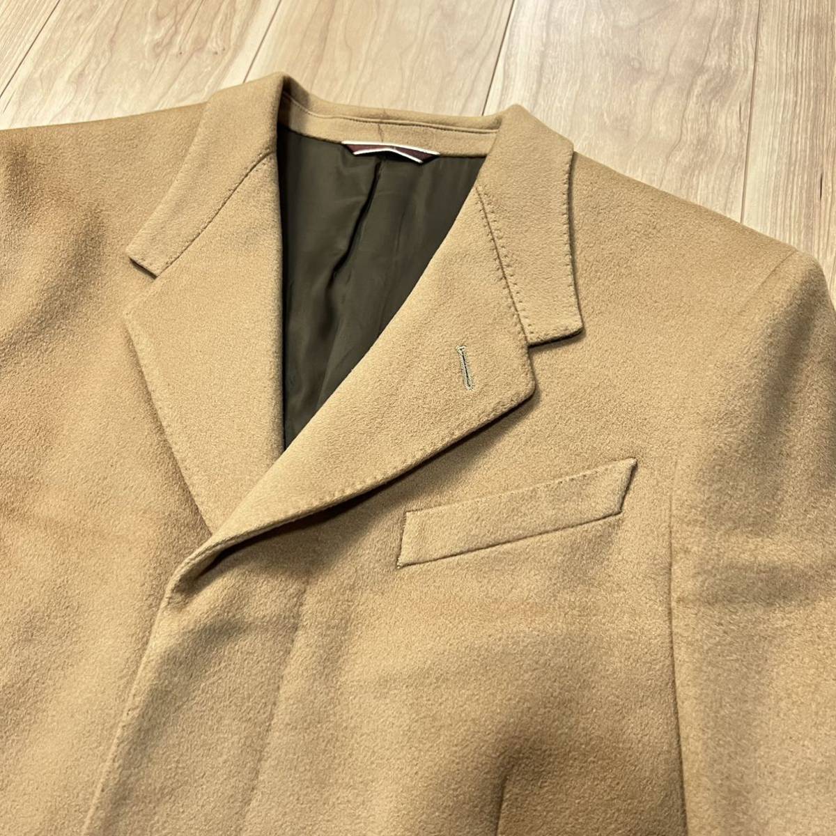 クライマックスセール再値下げ Smith チェスターコート Paul 定価10万