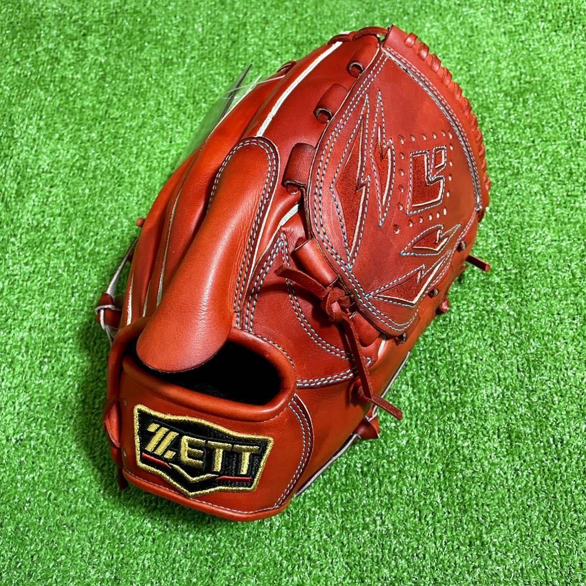 シンプルでおしゃれ 【新品】ローリングス ピッチャー用グローブ