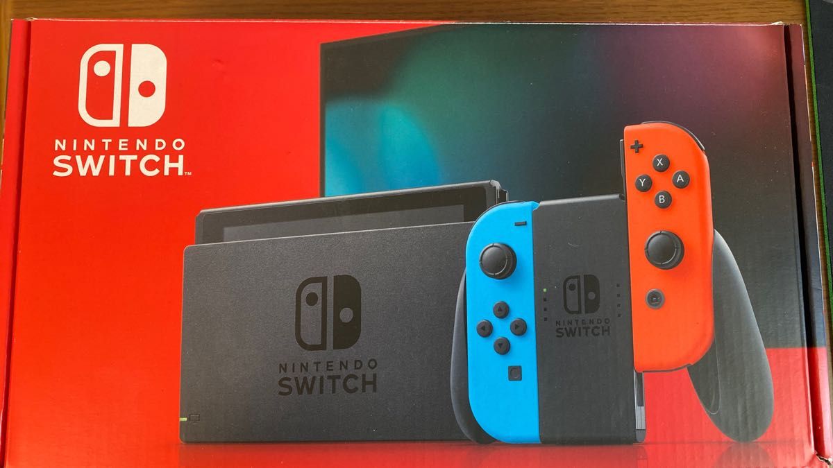 Nintendo Switch ニンテンドースイッチ本体 Switch本体 付属品 セット