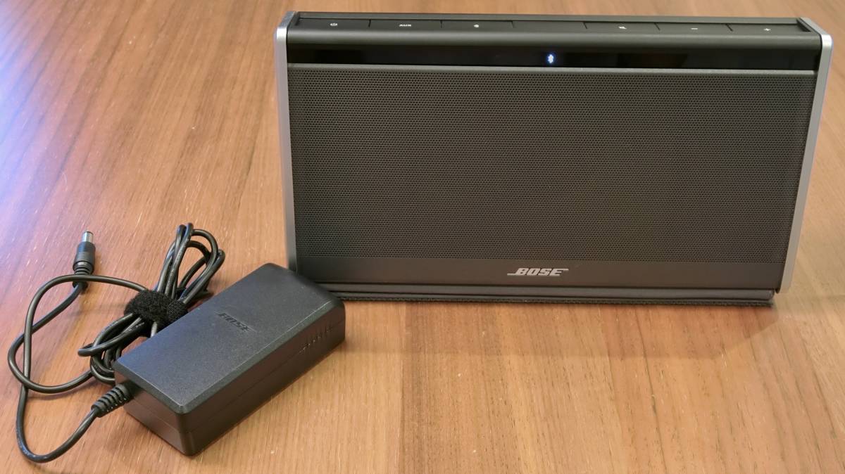 Bose ボーズ SoundLink Bluetooth Mobile Speaker II サウンドリンク モバイルスピーカー2