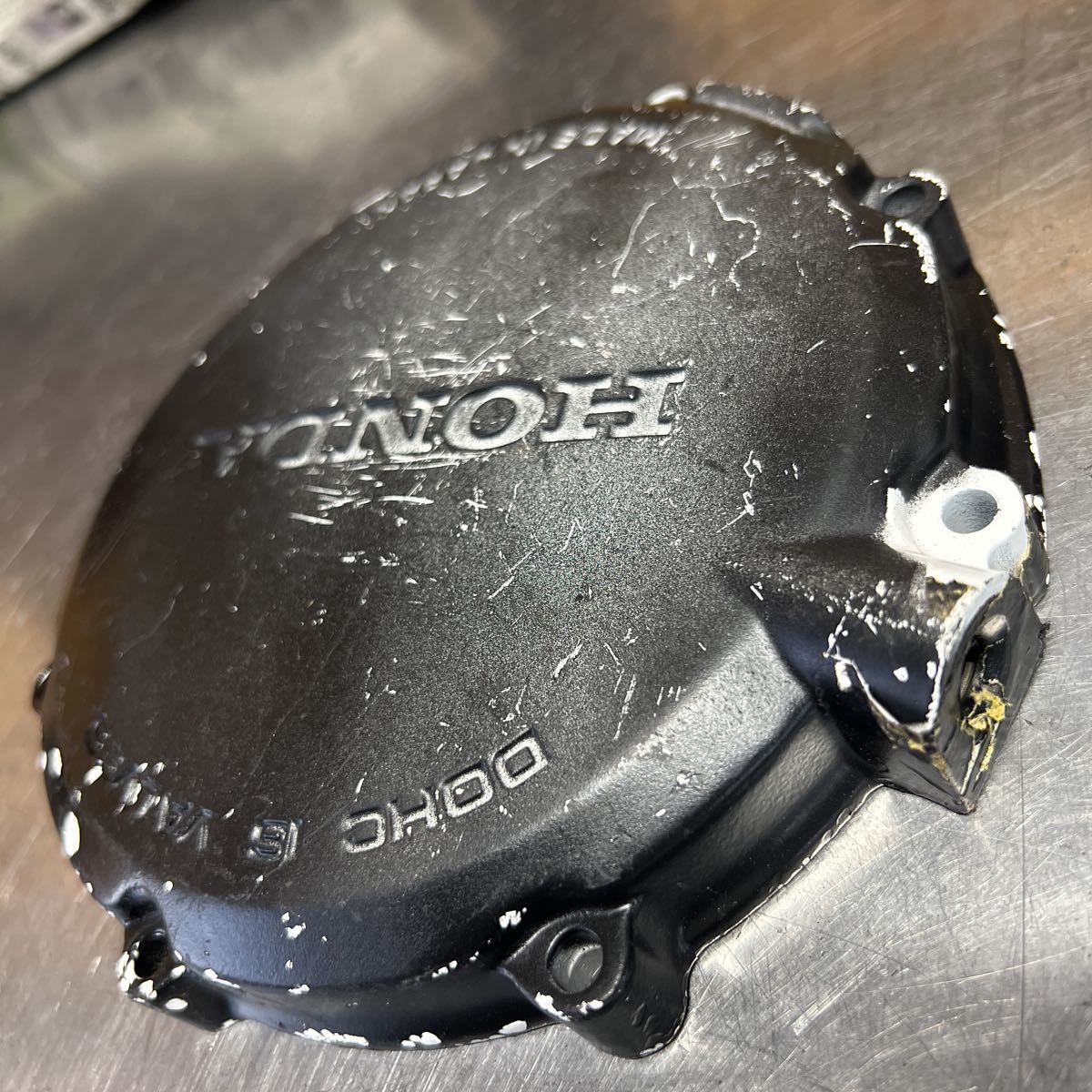 クラッチカバークランクケースカバーCBX400F CBR400F CBX550F-