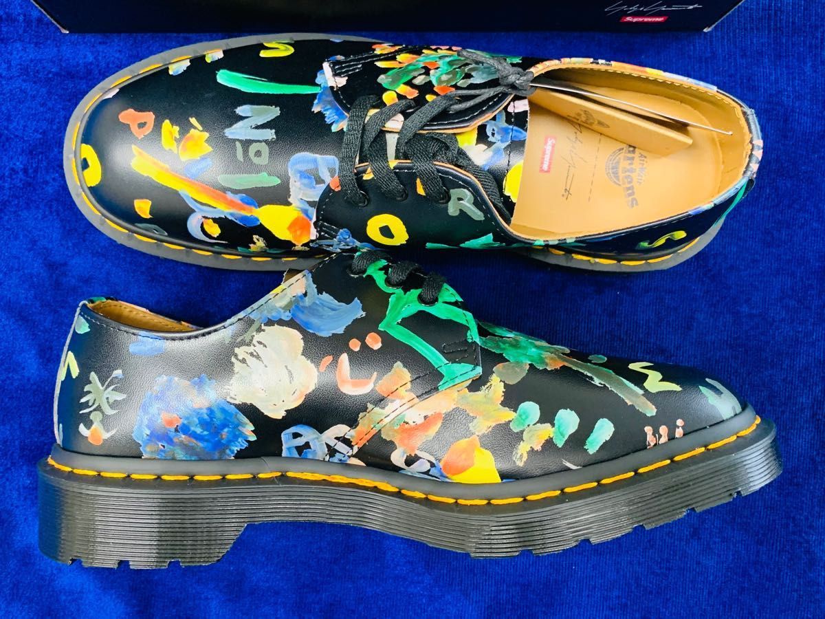 Yohji Yamamoto×Supreme×Dr.martins 新品未使用 | blkfotovideo.es
