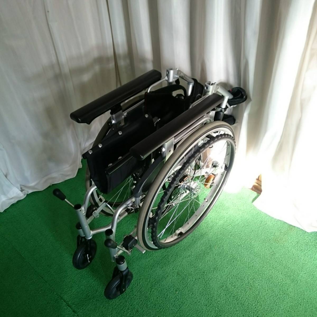 HOLIDAY キャンバー 143cm ビンディングソールカバー付 オフトレ