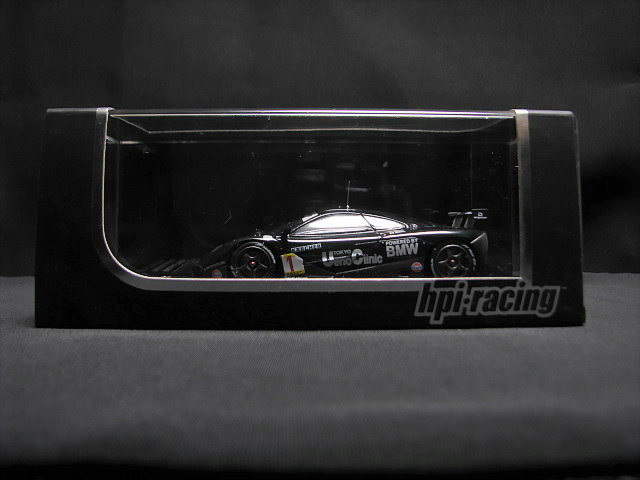 2022年製 新品】 72 #1 1995 Suzuka マクラーレン GTR 未展示 hpi 1