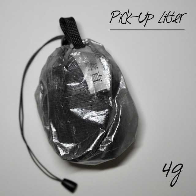 Pick-Up Litter(DCF ダイニーマ UL) スタッフサックの画像1