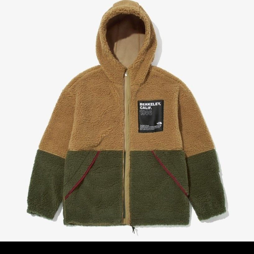 (新品未使用)  THE NORTH FACE ボア フリースジャケット リモフリース サイズXL 人気モデル！！