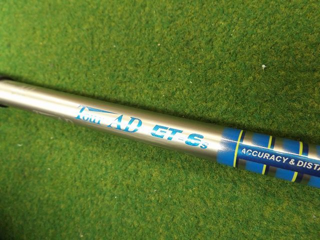 税込【744】TOUR AD GT-6 S-FLEX 43.75インチ タイトリストスリーブ付 グラファイトデザイン シャフト単品 .807760_画像1