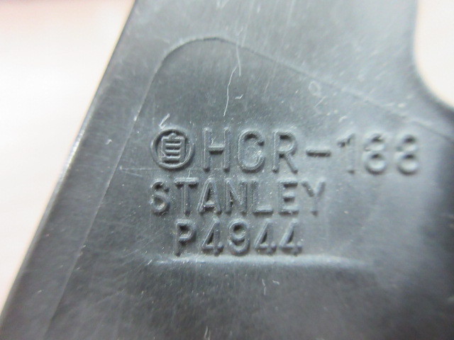 GD1 GD2 フィット 中期 2型 左ヘッドライト ハロゲン STANLEY P4944 純正 (左ヘッドランプ 左ライト G-5857)_画像7