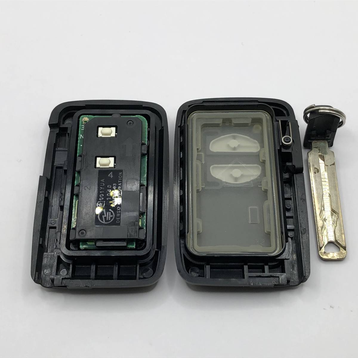 OK僕ジョー トヨタ ハリアー スマートキー ジャンクセット TOYOTA