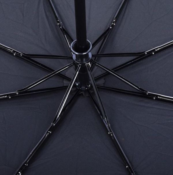 【送料無料】MINI COOPER ミニクーパー MINI WINGLOGO 自動開閉 折り畳み傘 雨傘 日傘 (新品・未使用) 日傘としても有効です_画像5
