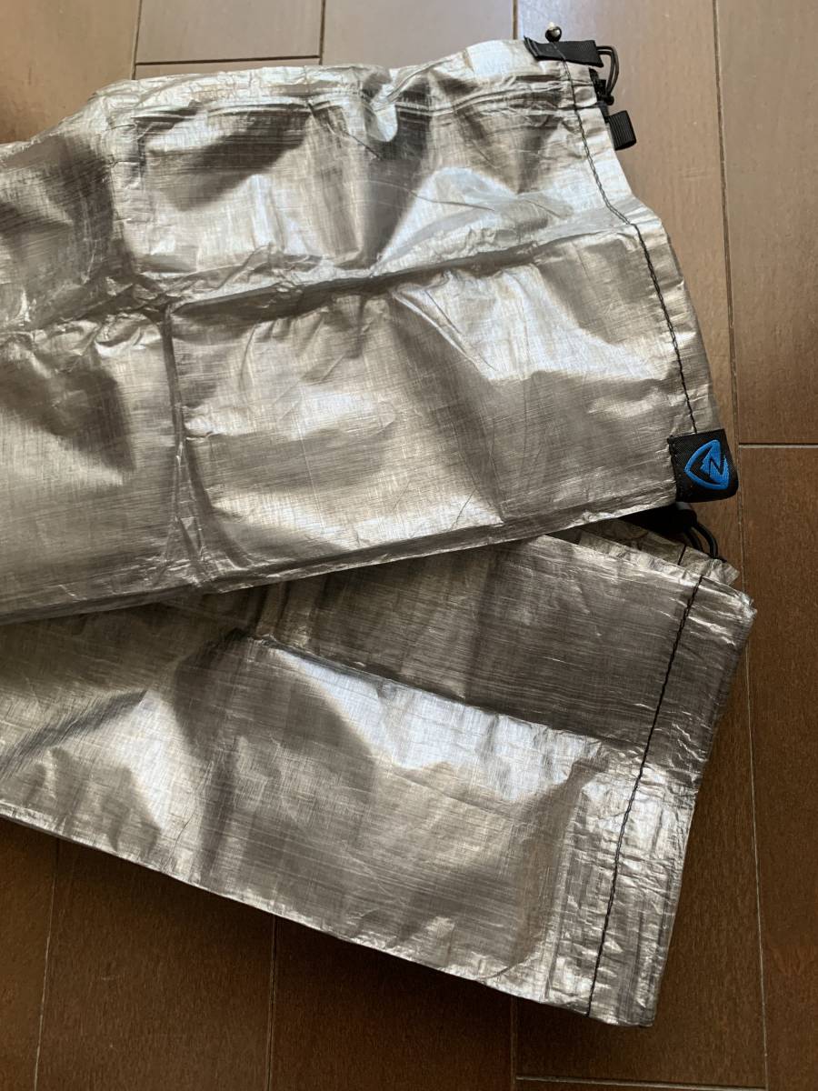 Zpacks DCF Rain Kilt レインキルト 純正限定 www.teami.jp