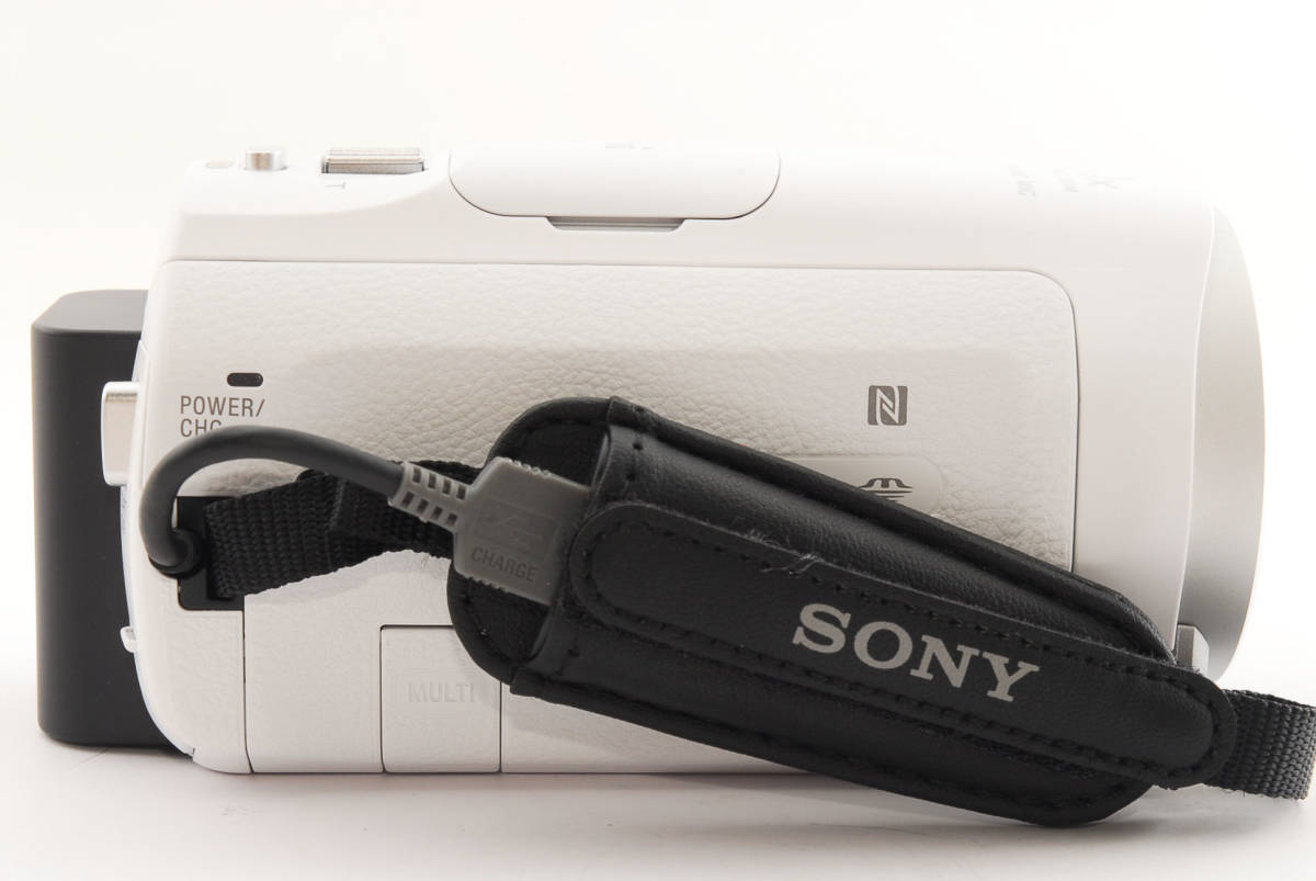 SONY HDR-CX670 Handycam 元箱付き ソニー ハンディカム デジタルHDビデオカメラレコーダー #6977