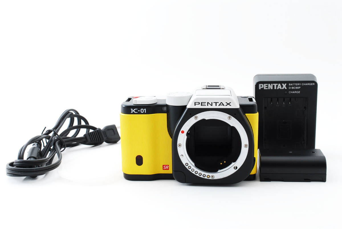 PENTAX K01 ボディ-