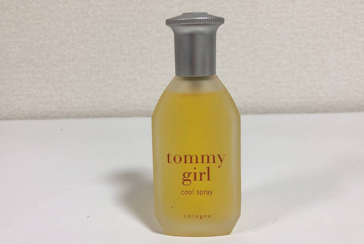 ★トミーヒルフィガー★トミー ガール★クールスプレー★コロン★50ml★_画像1