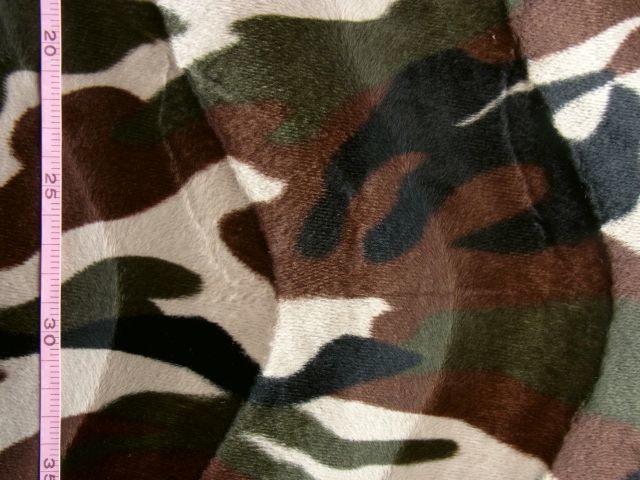 * seal cloth! camouflage -ju pattern ( brown group )!150×30*[NE2012-B]