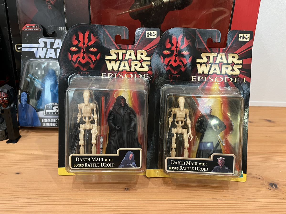 STAR WARS ダースモール フィギュア グッズセット スターウォーズ の画像6