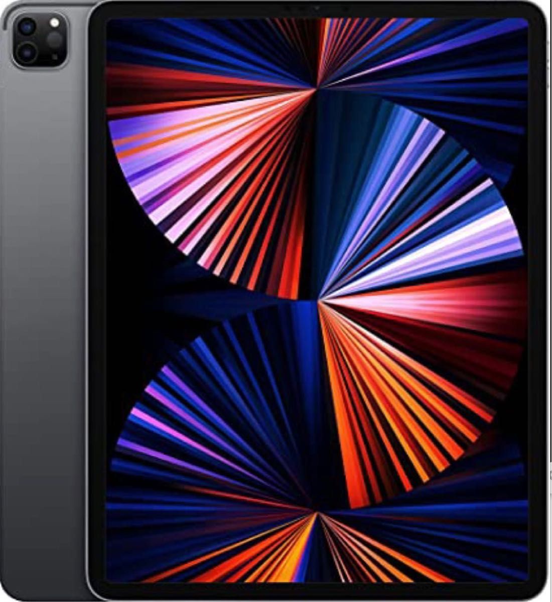 ラッピング対象外 iPad Pro 12.9インチ 第5世代 128GB スペースグレー