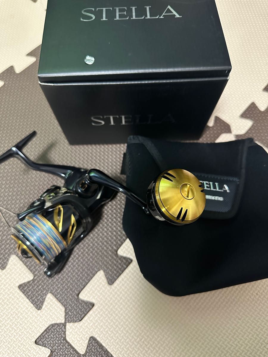 シマノ 20ステラSW4000XG 釣り リール www.potentehouston.com