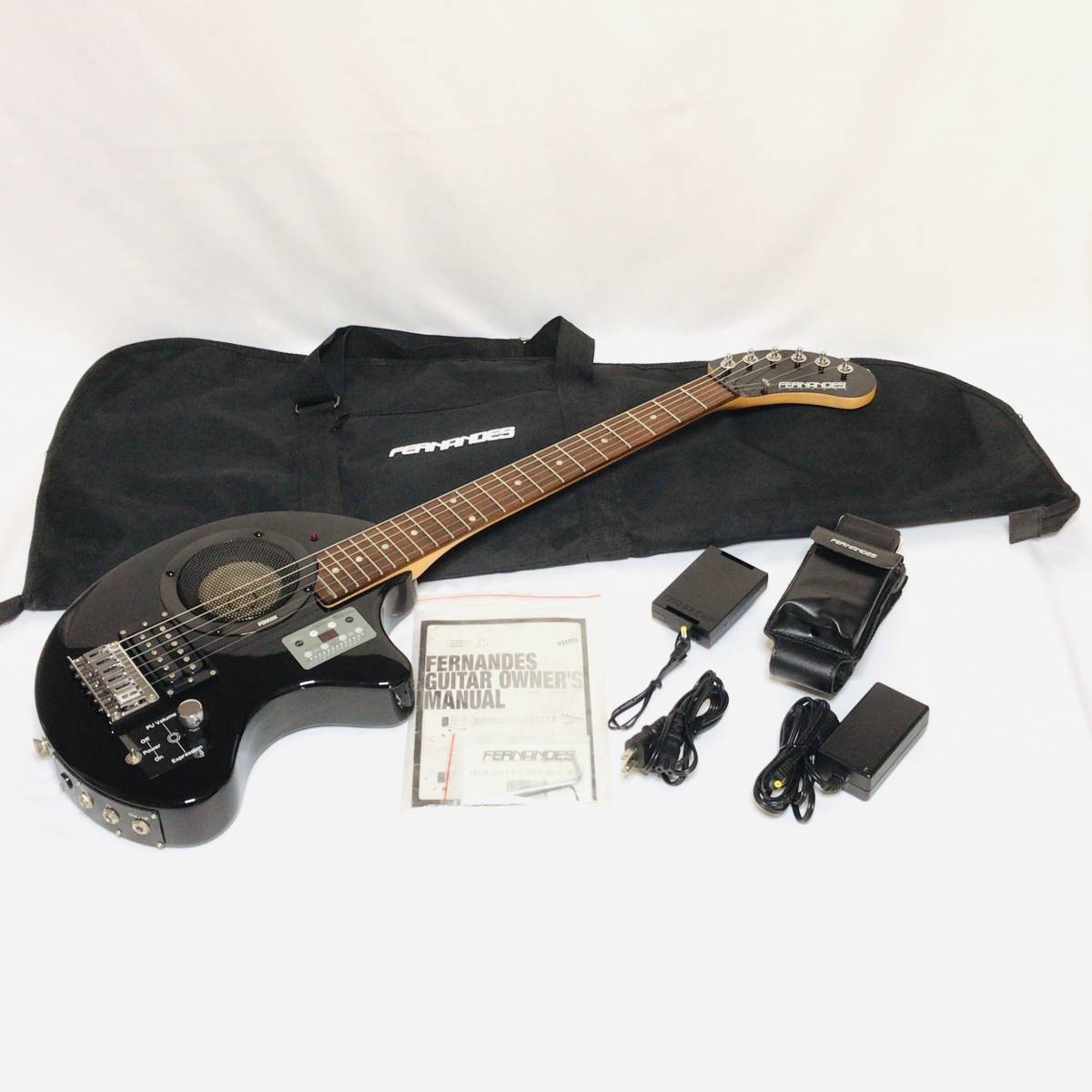 極美品 FERNANDES DIGI-ZO ULTIMA ZO-3-