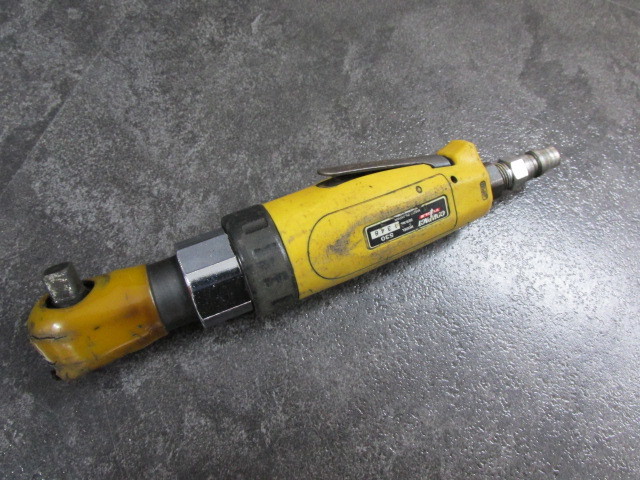ヤフオク! - エアラチェット コンパクトツール モデル530 ラチェット...