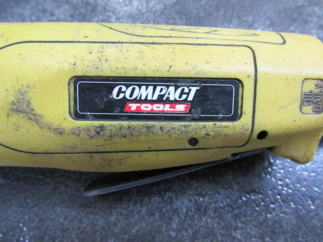 COMPACT TOOLS エアラチェット 530 www.ecou.jp
