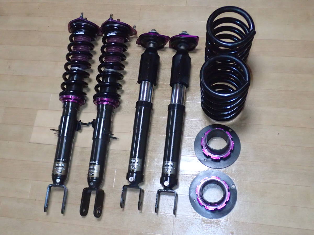 スカイライン フェアレディZ(V35 Z33)フーガ(Y50)HKSハイパーマックス