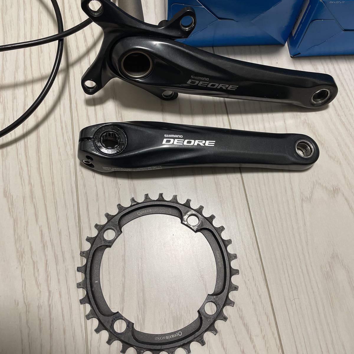 SHIMANO DEORE 10速 フロントシングル グループセット|Yahoo SHIMANO DEORE 10速 フロントシングル グループセット|Yahoo