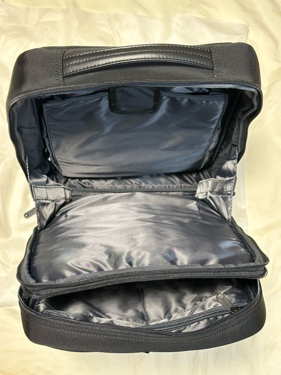 新品 ZERO HALLIBURTON バックパック80473-01