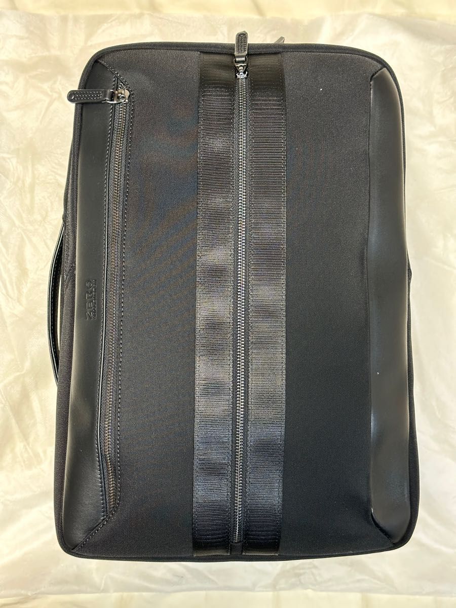 新品 ZERO HALLIBURTON バックパック80473-01