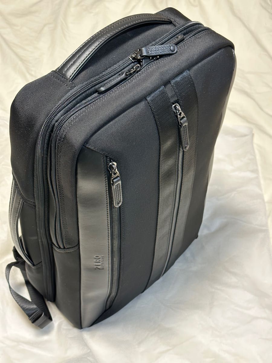 新品 ZERO HALLIBURTON バックパック80473-01