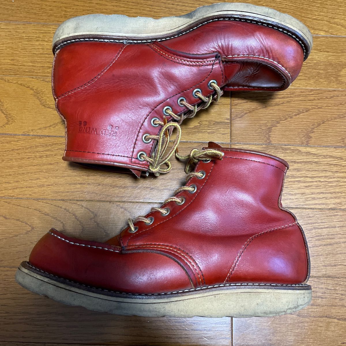 RED WING レッドウイング アイリッシュセッター サイズ7E RED WING レッドウイング アイリッシュセッター サイズ7E