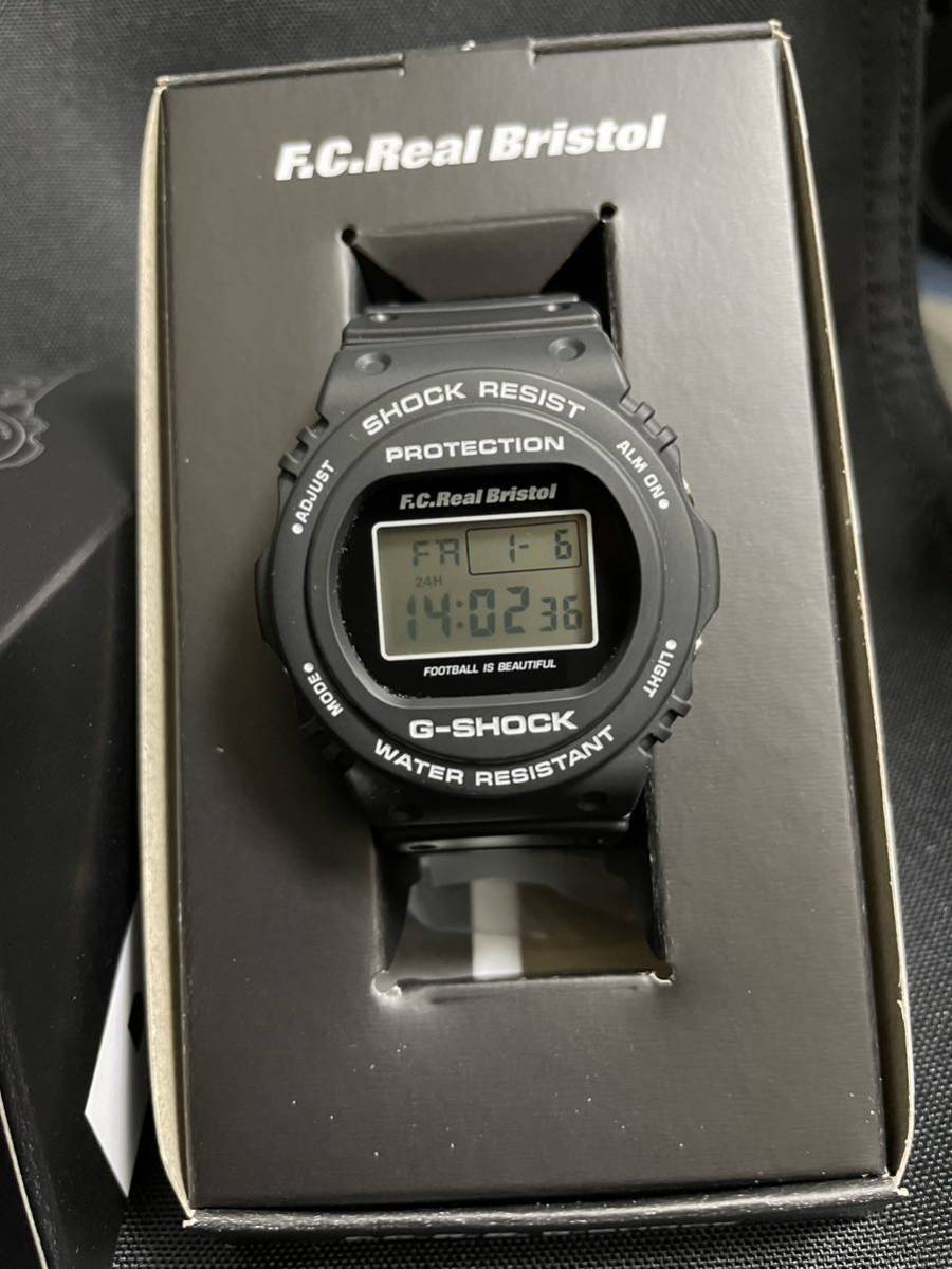 クーポン利用で1000円OFF 新品未使用 FCRB TEAM G-SHOCK 腕時計 カシオ