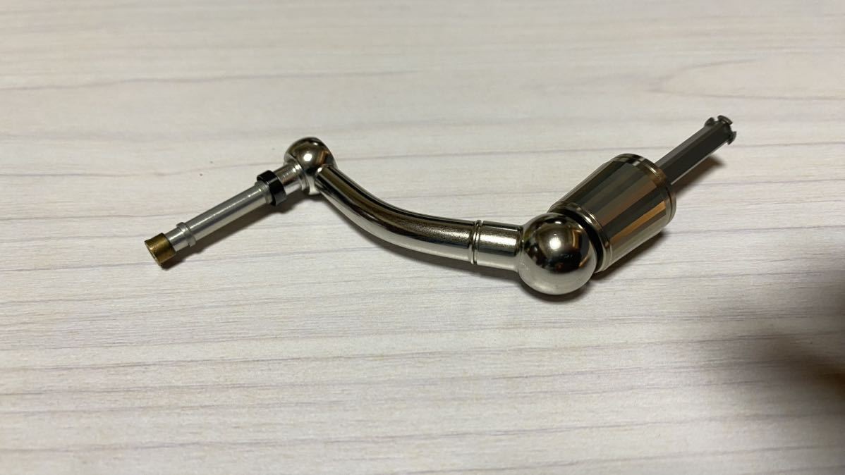 シマノ 夢屋 01ステラ用マシンカットハンドル50mm右用|Yahoo シマノ 夢屋 01ステラ用マシンカットハンドル50mm右用|Yahoo