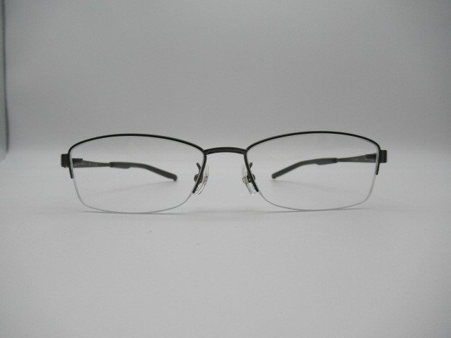 S-860T 6 フォーナインズ 新品未使用 メガネ 999,9 ナイロール 10002005004_画像2