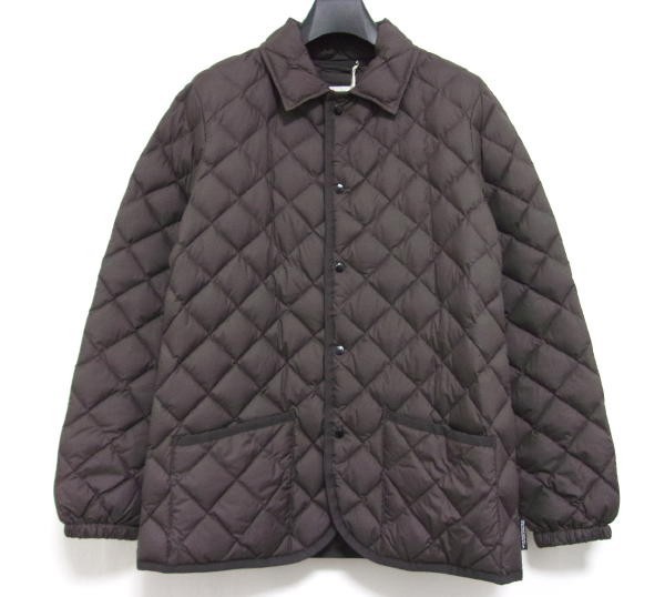 新品★Traditional Weatherwear★トラディショナルウェザーウェア★ウェーバリーダウン★パッカブル★キルティング★42★WAVERLY DOWN