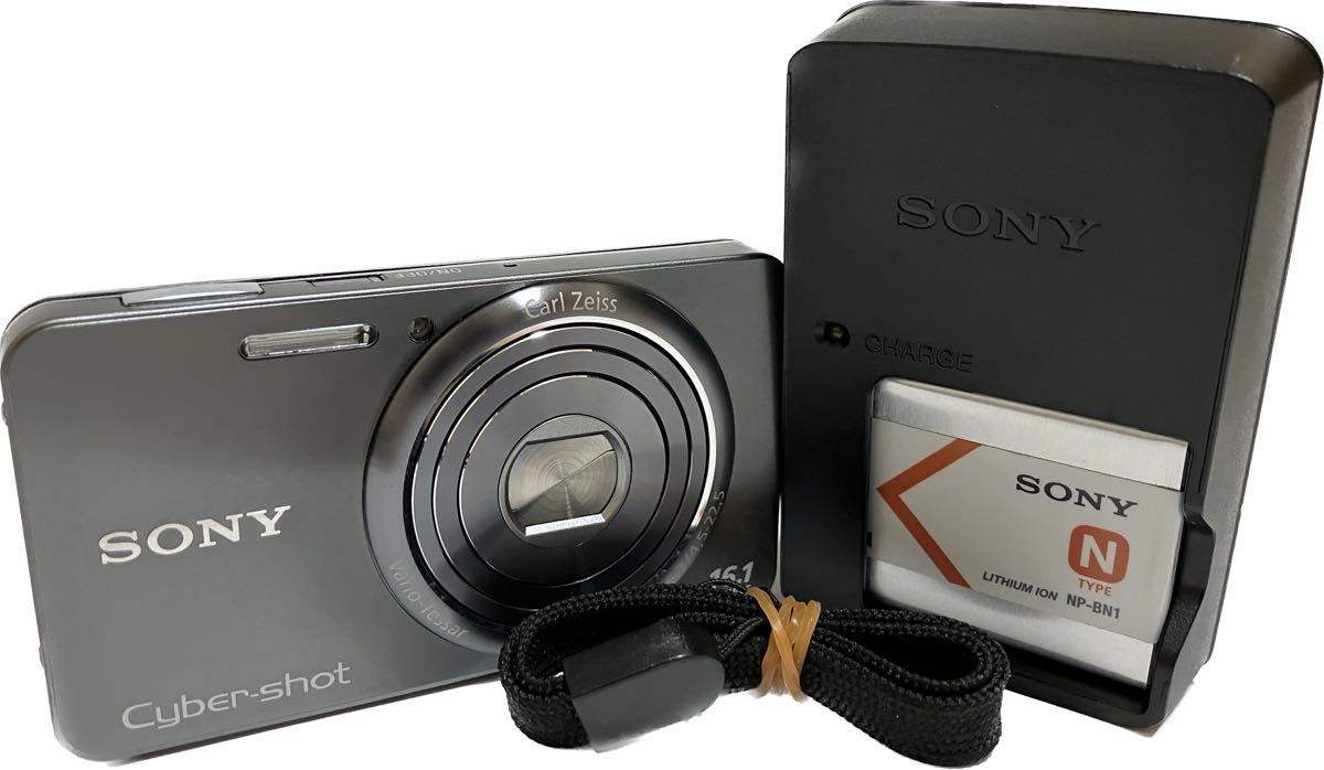 お買い得 ソニー SONY デジタルカメラ Cybershot W190 1210万画素 光学