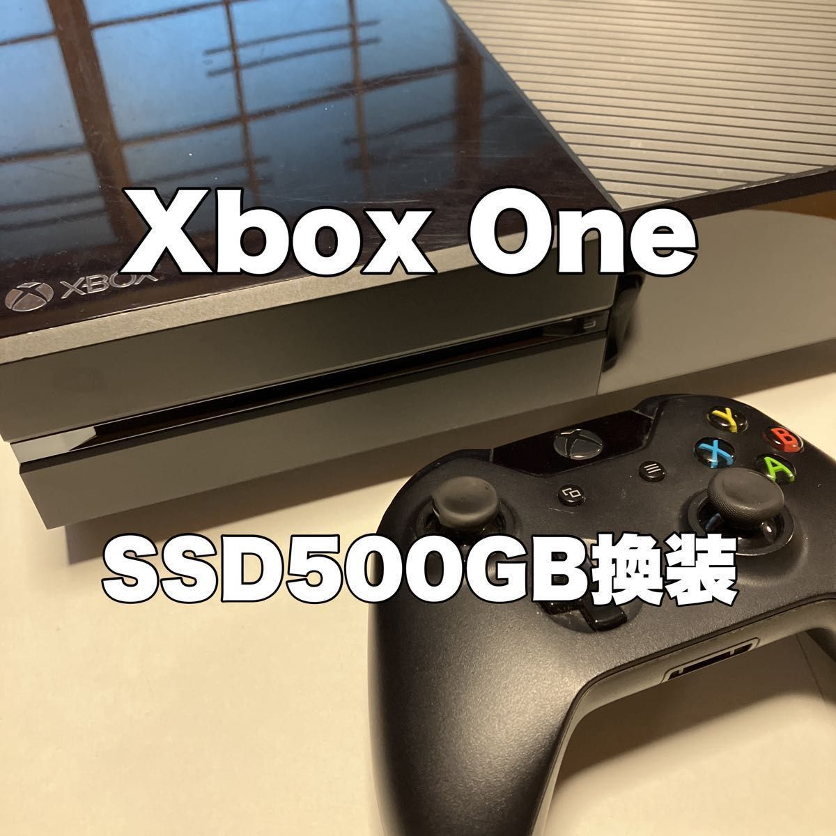 Xbox One 500GB SSD換装 /高速起動｜PayPayフリマ