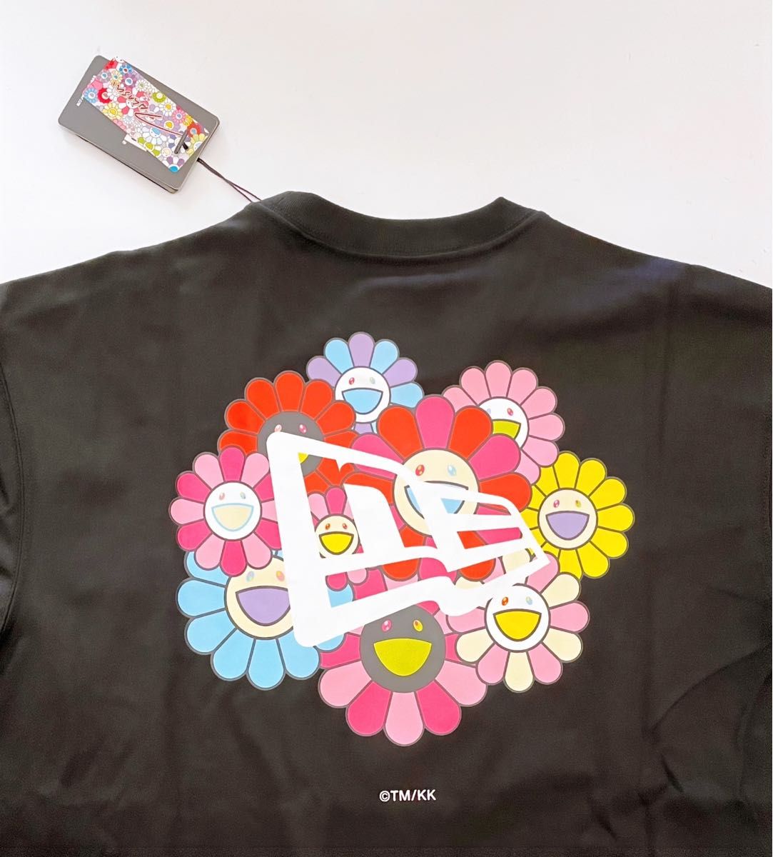 新品未使用正規品 New Era 村上 隆 コラボ ロンT|PayPayフリマ