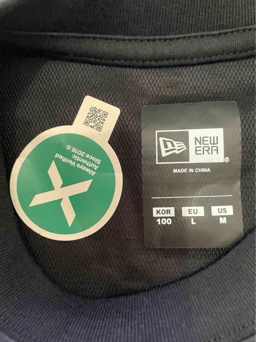 新品未使用正規品 New Era 村上 隆 コラボ ロンT|PayPayフリマ