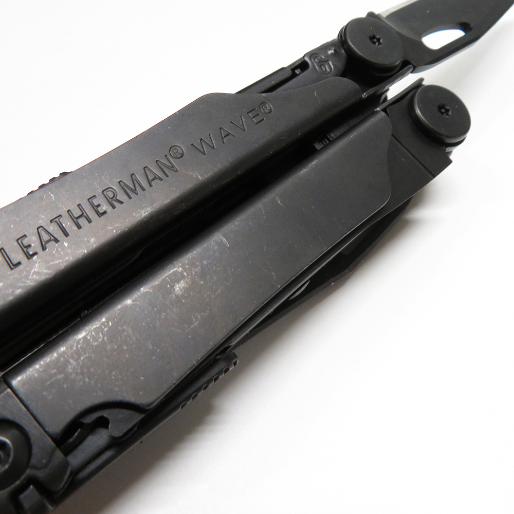 【1円】LEATHERMAN レザーマン マルチツール WAVE [240001848533]の画像9