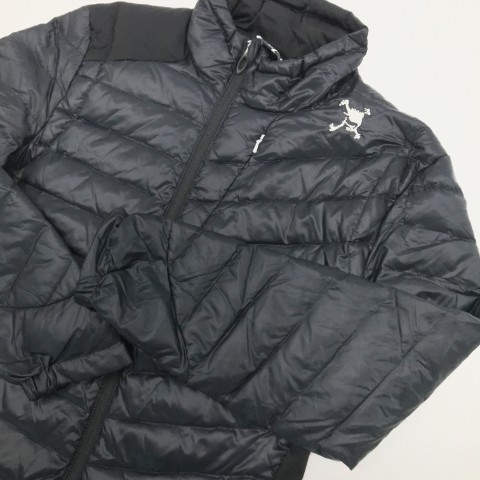 【美品】ゴルフOAKLEY/オークリー ダウンジャケット XL www.skippackitalianmarket.com